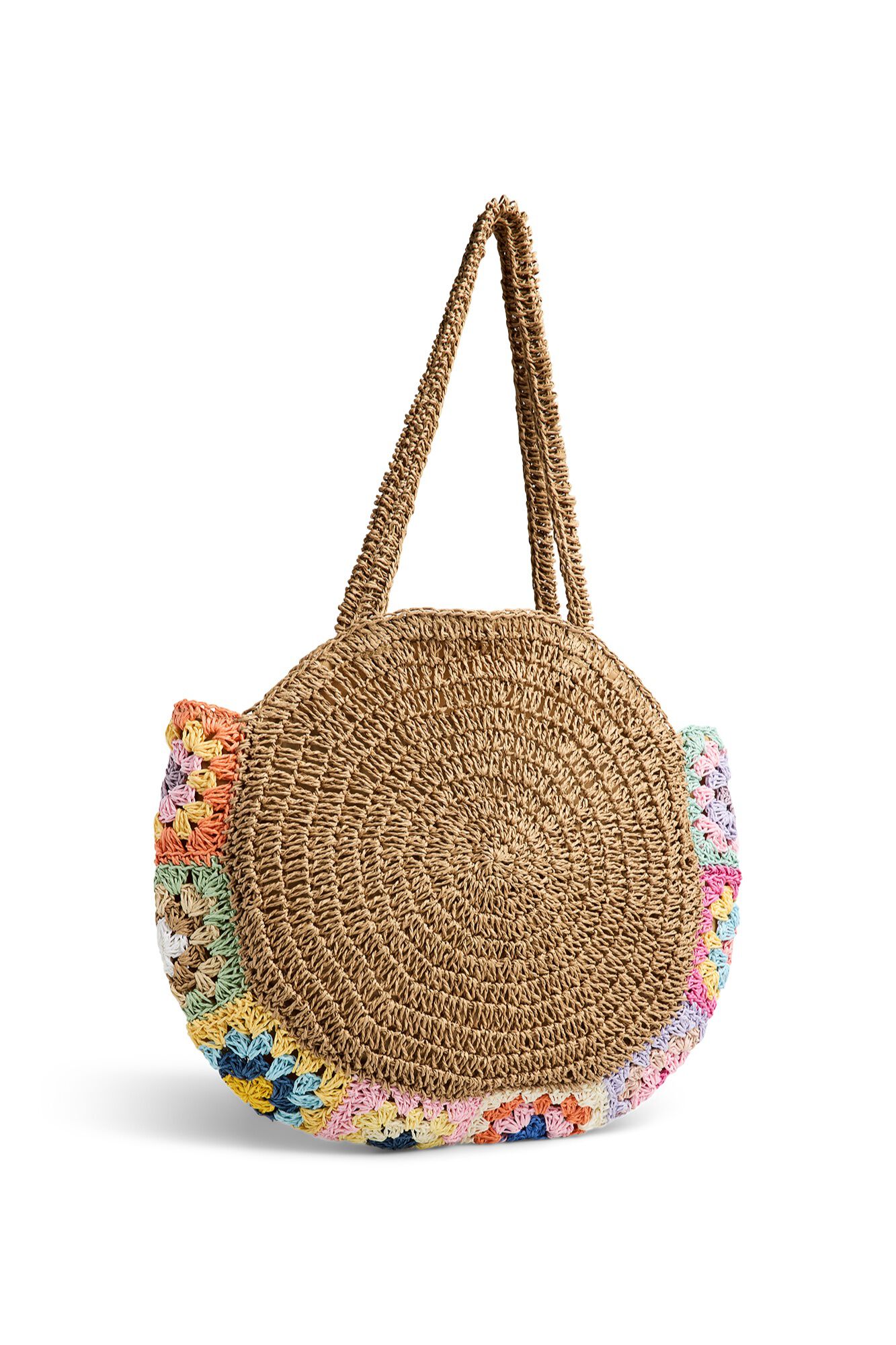 Pieces Bolso Paperstraw cremallera