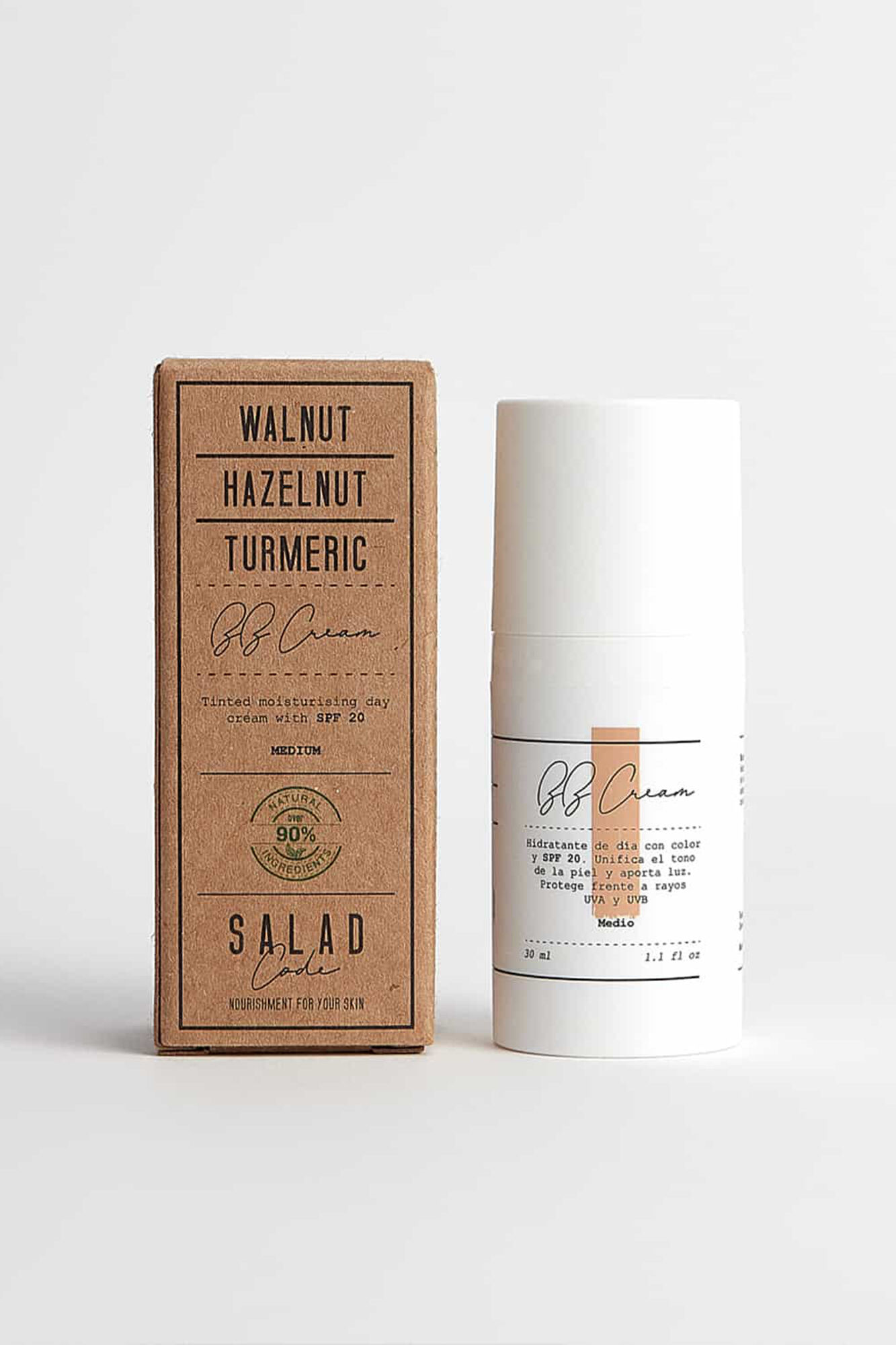 Salad Code BB cream