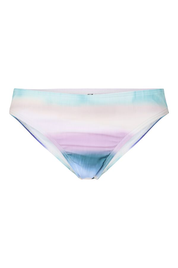 Pieces Braga bikini  azul