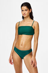 Pieces Braga bikini  verde