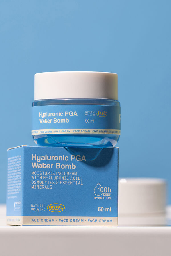 Freshly Cosmetics Hyaluronic PGA Water Bomb blanco