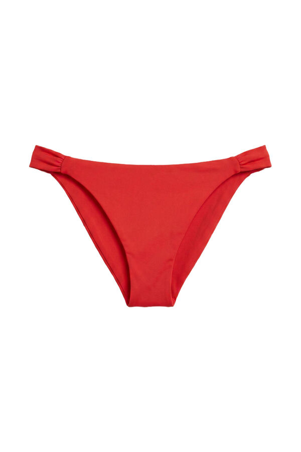 Women'secret Braga bikini roja brasile&ntilde;a tiro alto rojo