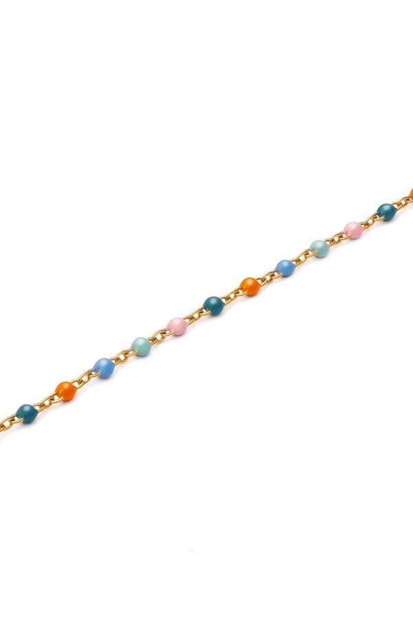 Singularu Collar Dots Alpine  Ba&ntilde;o Oro multicolor