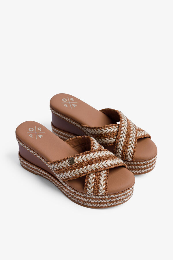 Popa Cu&ntilde;a baja Albufera Gallery marr&oacute;n