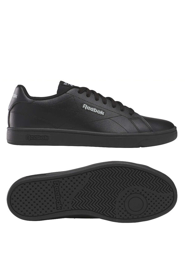 Reebok Zapatilla deportiva Reebok court clean negro