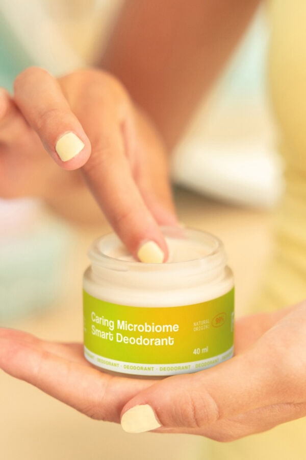 Freshly Desodorante natural 99% 40ml blanco