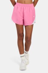 Reebok Pantal&oacute;n corto de entrenamiento rosa