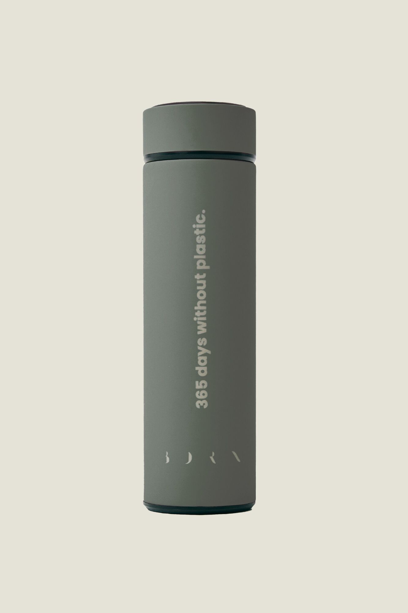 Born Living Yoga 365 Botella 2.0 Hoja de caqui