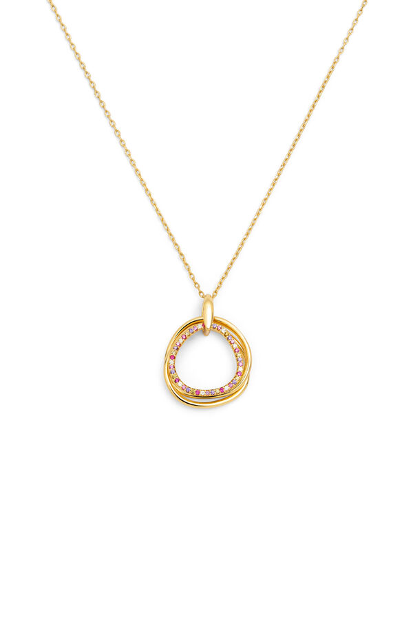 Singularu Collar Oria Colors Ba&ntilde;o Oro amarillo