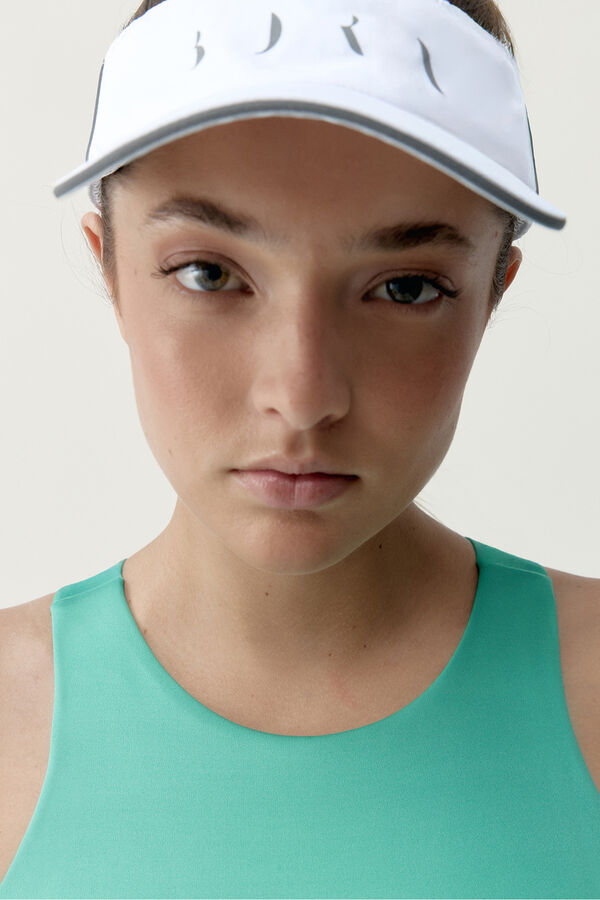 Born Living Yoga Camiseta deportiva Gadea turquesa turquesa