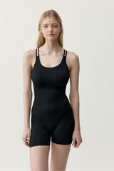 Born Living Yoga Mono deportivo Clio Negro negro