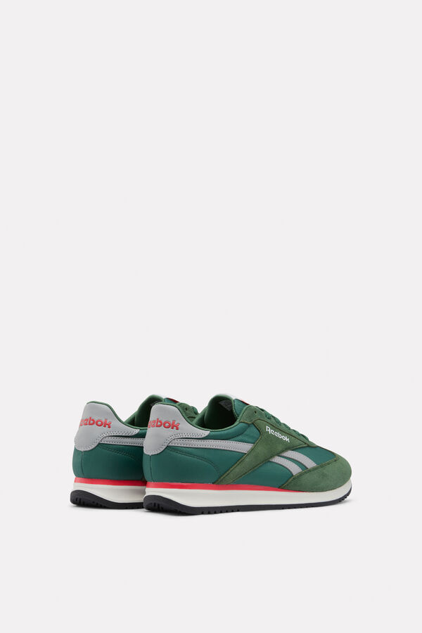 Reebok Zapatillas World 70 verde