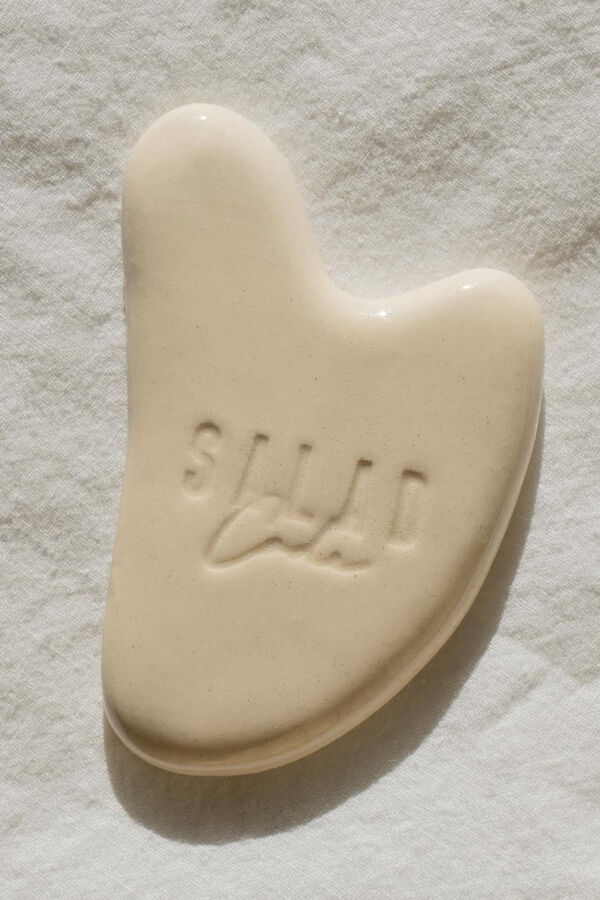 Salad Code Guasha artesanal negro