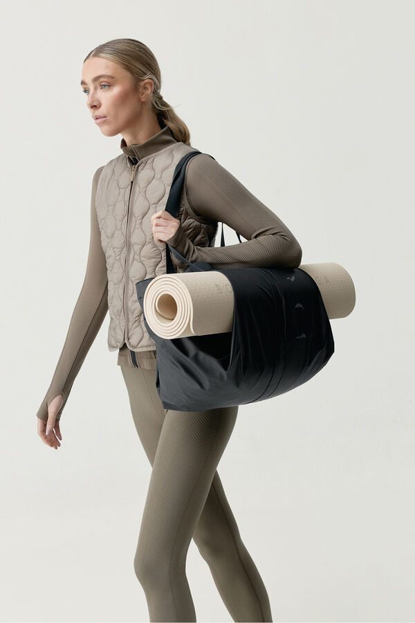 Born Living Yoga Bolso Shopper Raga negro&nbsp; negro