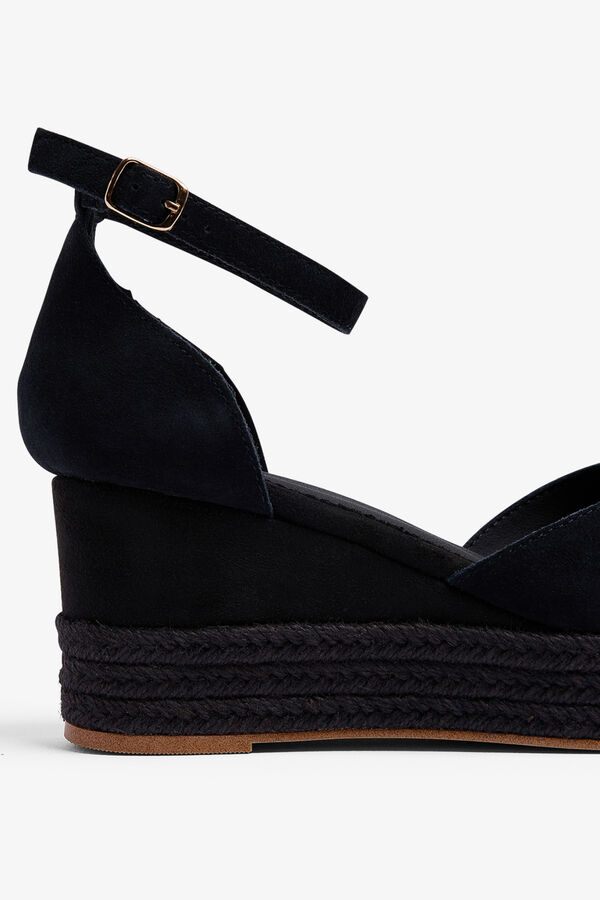Popa Cu&ntilde;a baja Cantalar Black negro