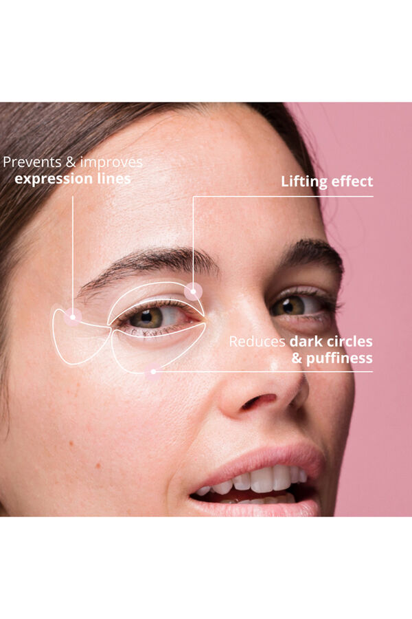 Freshly Cosmetics Hyper-Concentrate Serum Contorno Ojos blanco