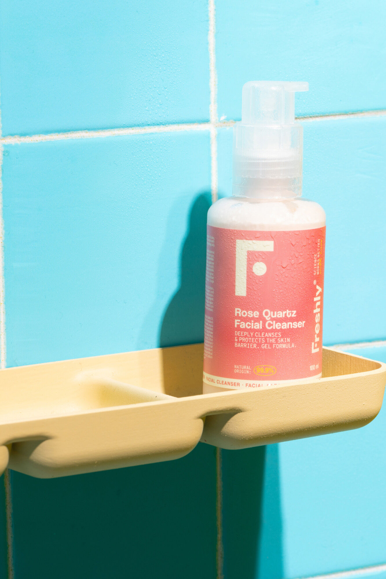 Freshly Cosmetics Mini limpiador facial tama&ntilde;o viaje (50ml)