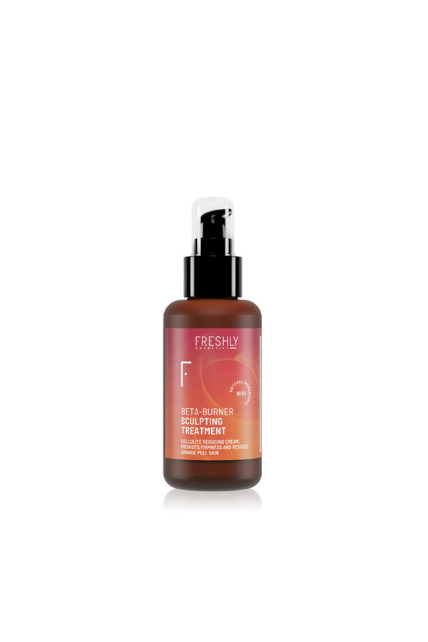 Freshly Cosmetics Beta-Burner tratamiento reafirmante blanco