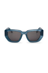 Mr. Boho Gafas de sol Cobalto Madalena azul