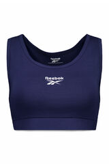 Reebok Sujetador deportivo Reebok azul
