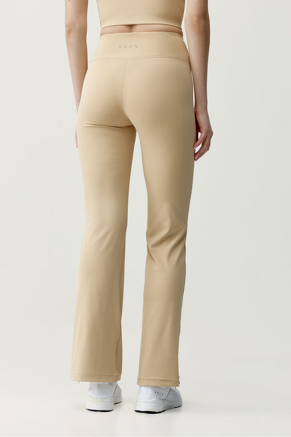 Born Living Yoga Leggings deportivos Marina beige beige