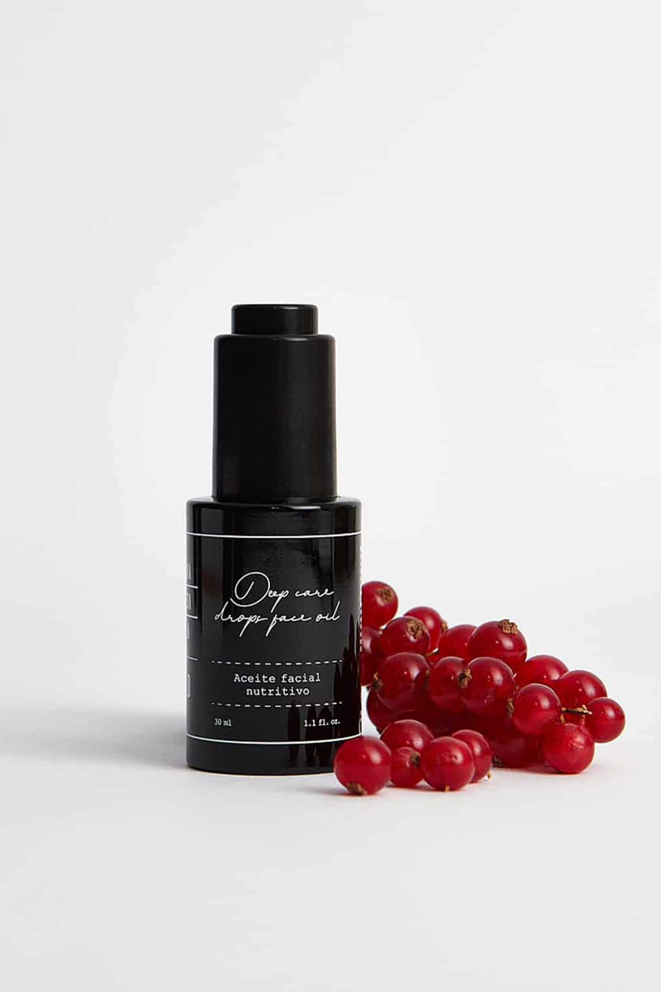 Salad Code Gotas de aceite facial cuidado profundo