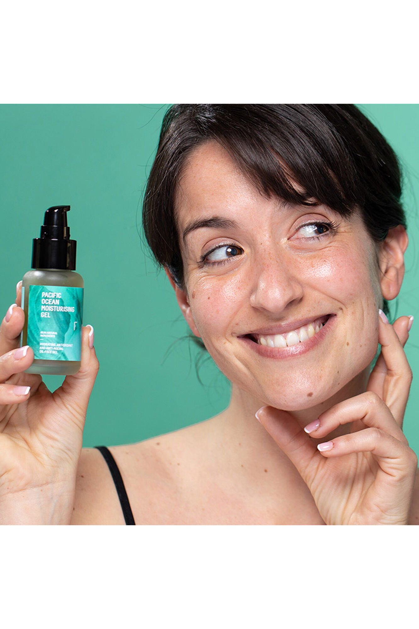 Freshly Cosmetics Pacific Ocean Gel Hidratante