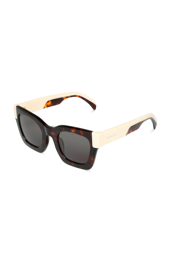 Mr. Boho Gafas de sol Society Bondi estampado