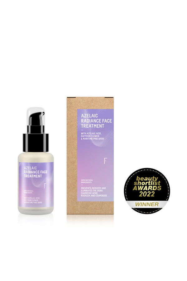 Freshly Cosmetics Azelaic Radiance blanco