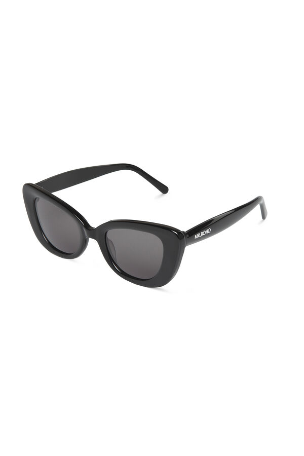 Mr. Boho Gafas de sol Caparica Black negro