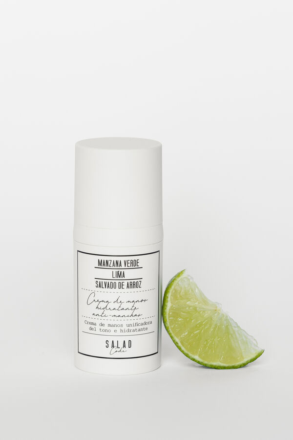 Salad Code Crema de manos blanco