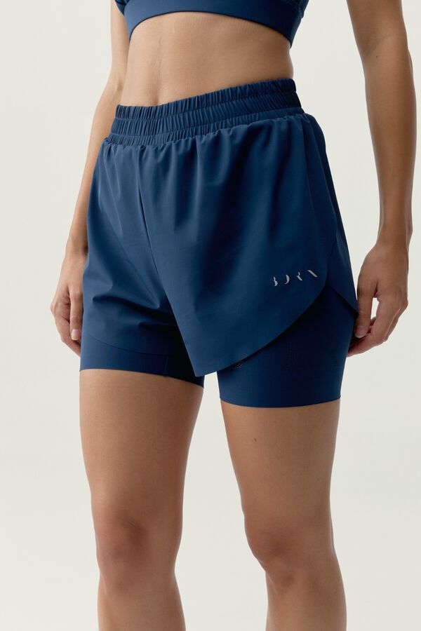 Born Living Yoga Bikila Sailor Azul  azul
