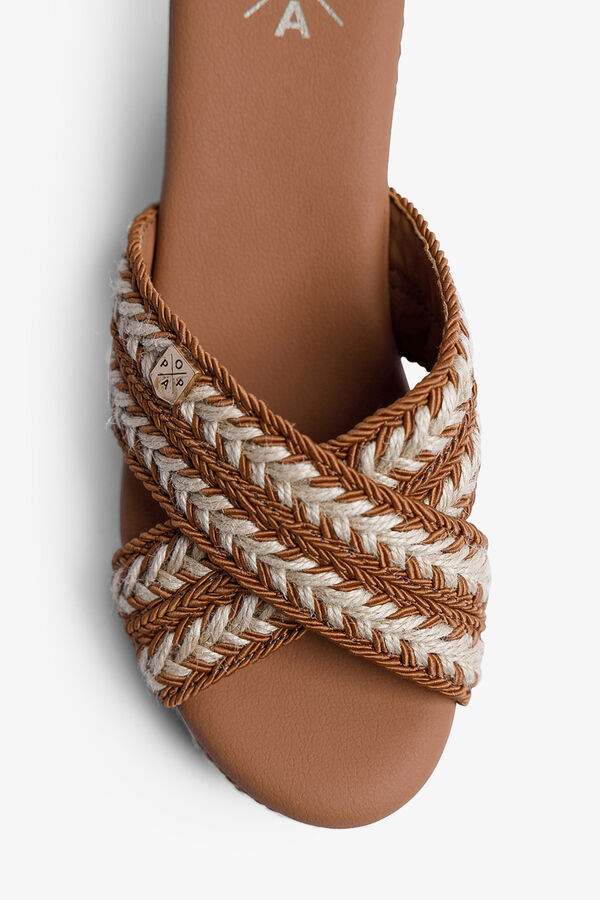 Popa Cu&ntilde;a baja Albufera Gallery marr&oacute;n