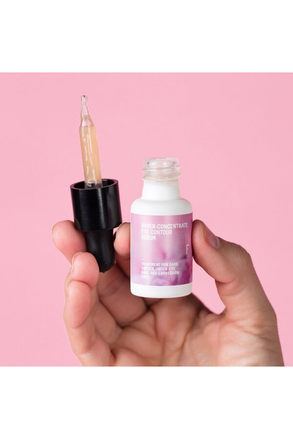 Freshly Cosmetics Hyper-Concentrate Serum Contorno Ojos blanco