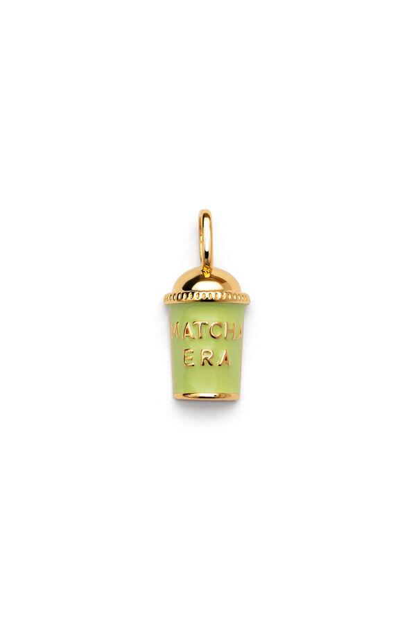 Singularu Charm Matcha Ba&ntilde;o Oro amarillo