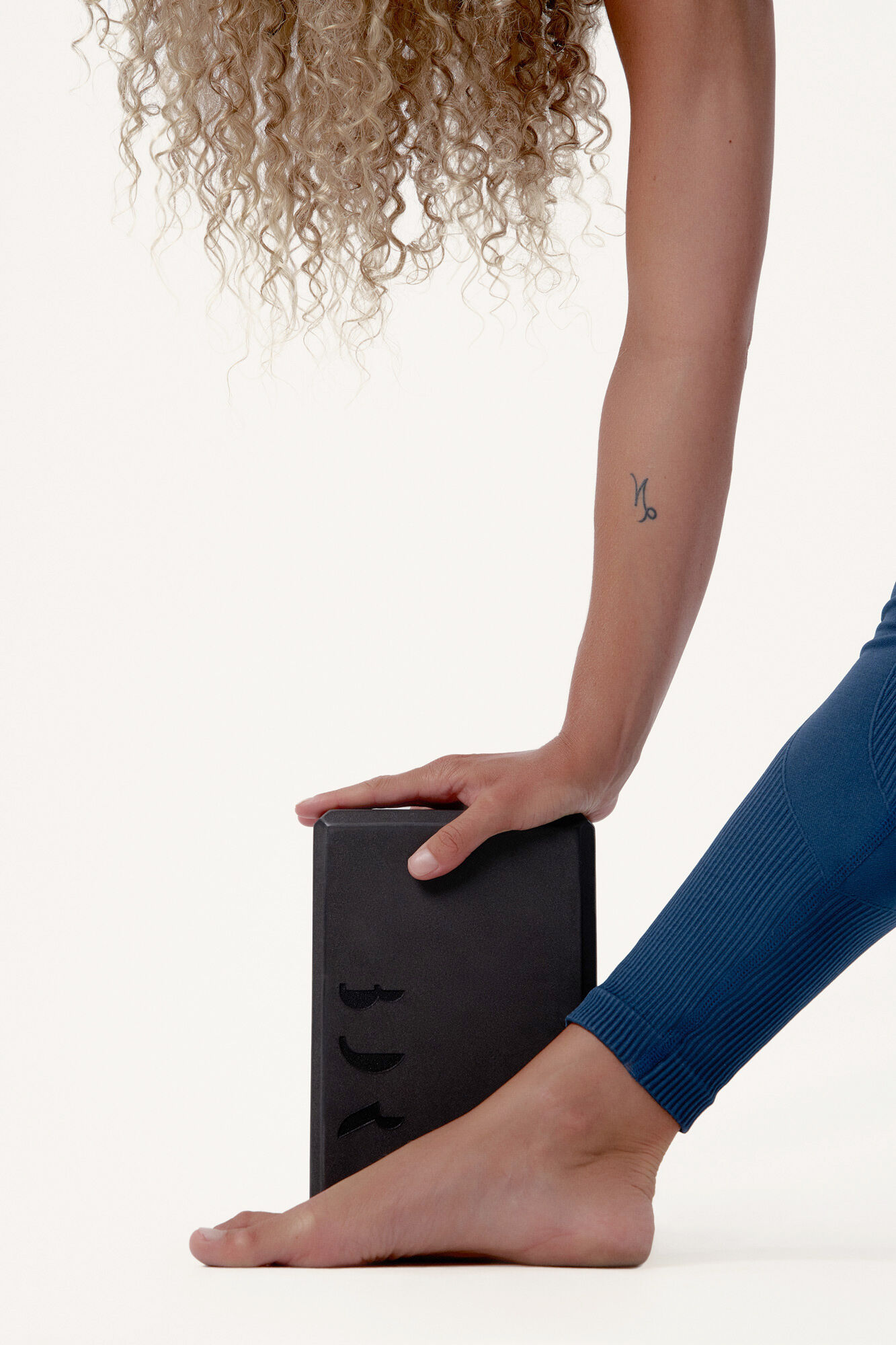 Born Living Yoga Pack Bloques Yoga  Black