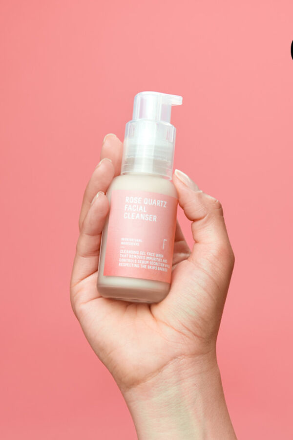 Freshly Cosmetics PACK Mini Cleanser Trio estampado