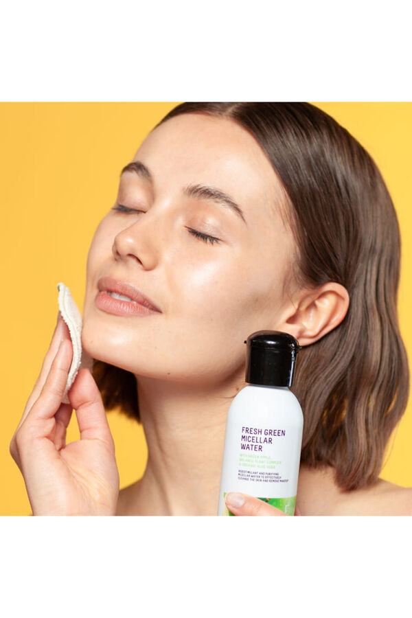 Freshly Cosmetics Fresh Green Agua Micellar blanco