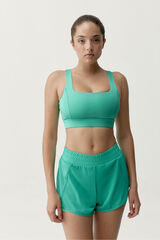 Born Living Yoga Top deportivo Padma 2.0 turquesa turquesa