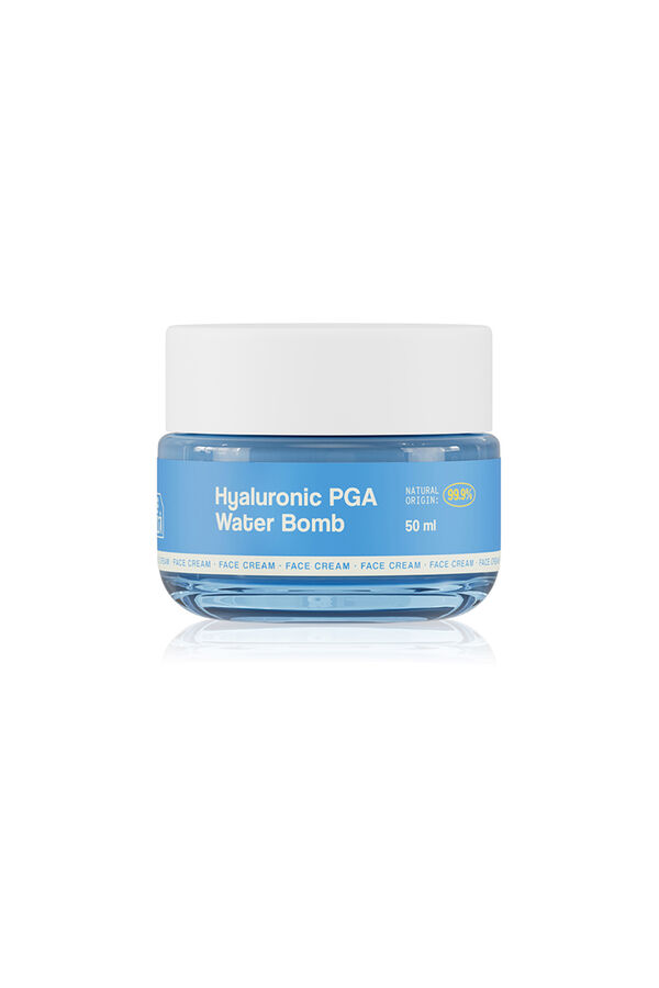 Freshly Cosmetics Hyaluronic PGA Water Bomb blanco