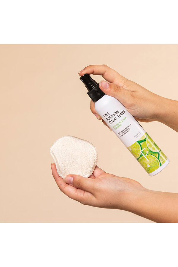 Freshly Cosmetics Lime Purifying T&oacute;nico Facial blanco