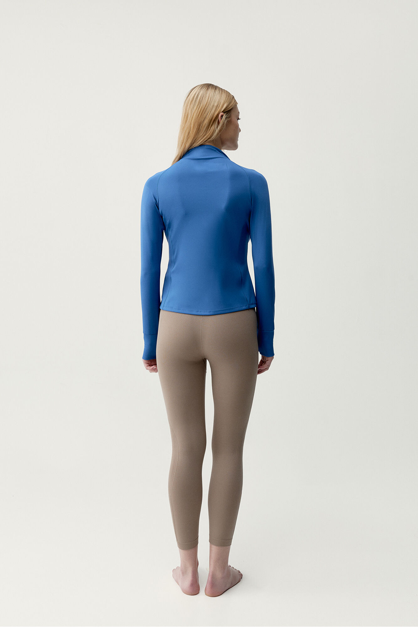 Born Living Yoga Chaqueta deportiva Flippo azul