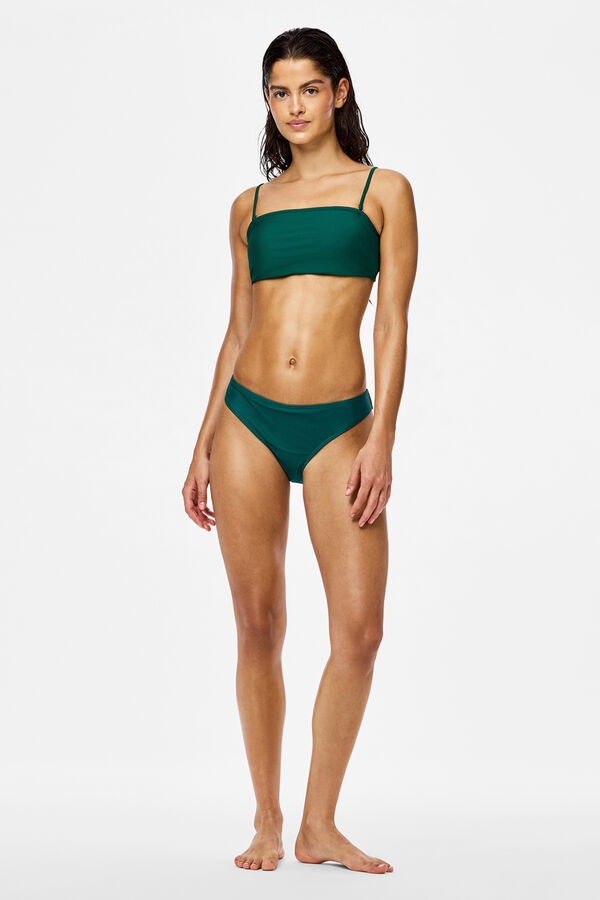 Pieces Braga bikini  verde