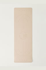 Born Living Yoga Esterilla Mat Wave 6 mm beige beige