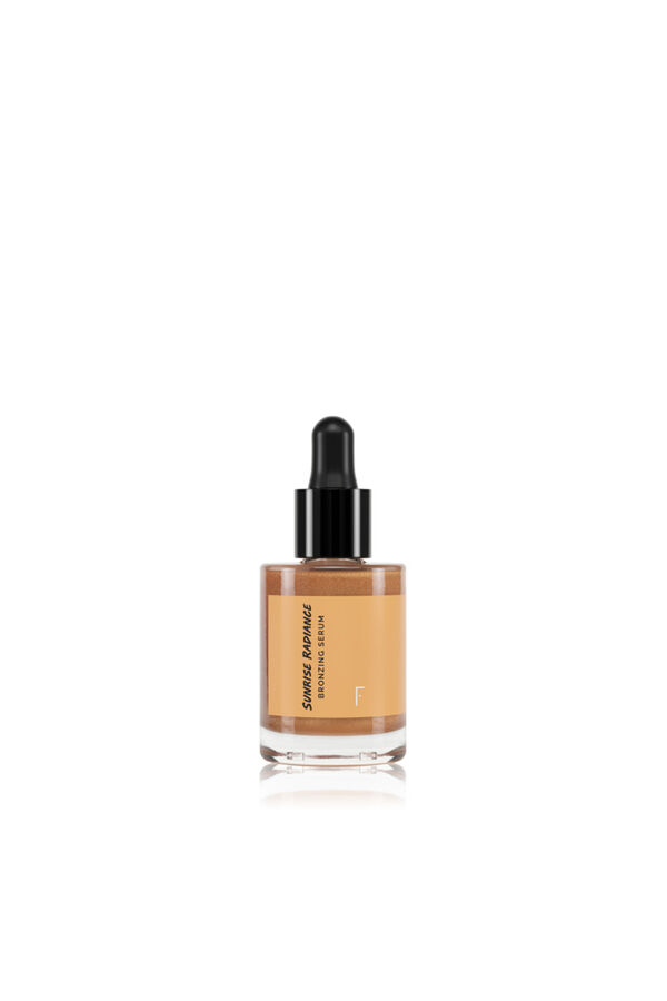 Freshly Cosmetics Sunrise Radiance Serum Bronceador blanco