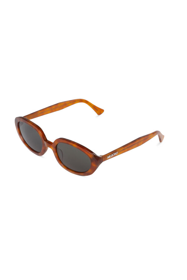 Mr. Boho Gafas de sol Cedar Solarte estampado