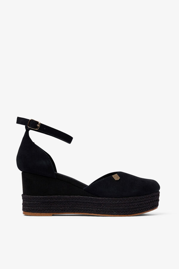 Popa Cu&ntilde;a baja Cantalar Black negro