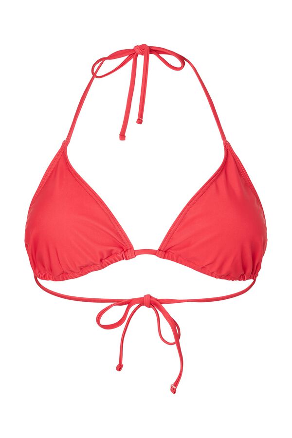 Pieces Bikini top  rojo