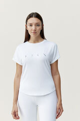 Born Living Yoga Camiseta deportiva Azami&nbsp;blanco blanco