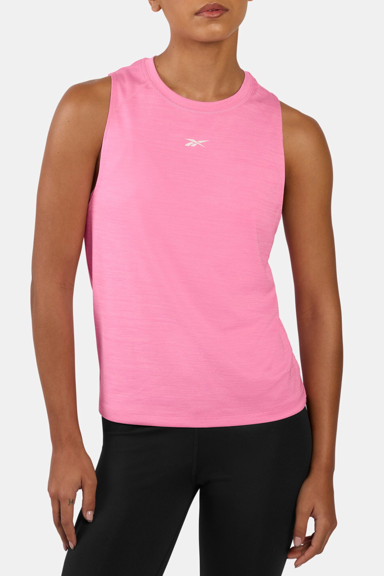 Reebok Camiseta sin mangas entrenamiento